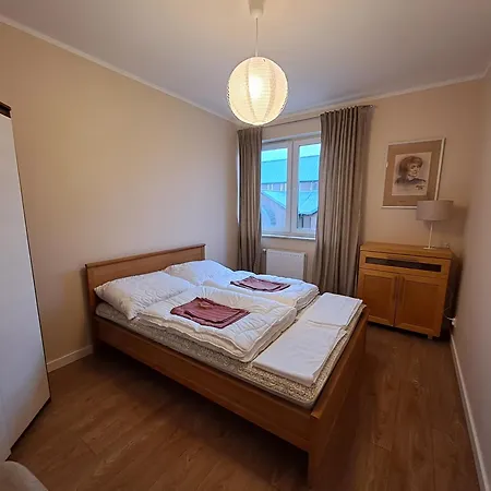 Komfortowy Apartament- 1 Salon, 3 Sypialnie, 2 Lazienki W Gdansku Gdansk