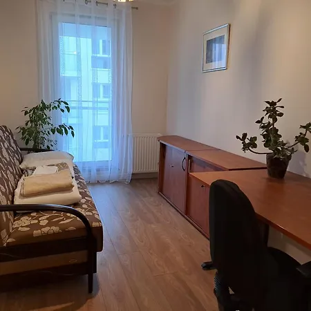 Apartment Komfortowy Apartament- 1 Salon, 3 Sypialnie, 2 Lazienki W Gdansku *